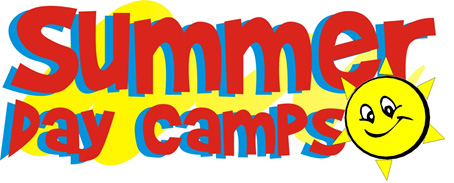 day camp banner